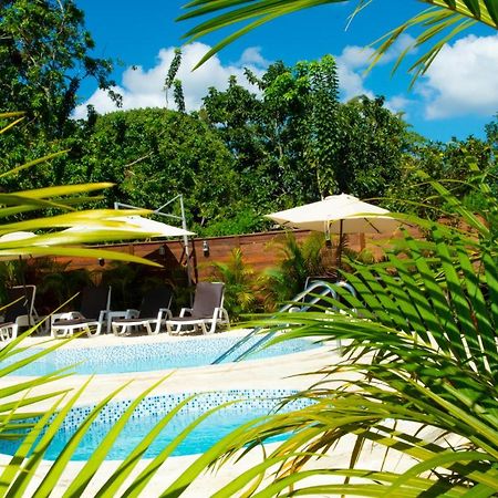 Colina Buena Vista A4 Apartment Jarabacoa Bagian luar foto
