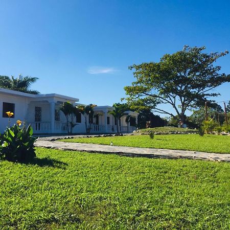 Colina Buena Vista A4 Apartment Jarabacoa Bagian luar foto