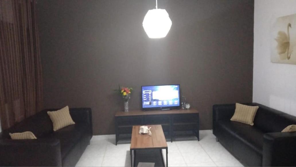 Colina Buena Vista A4 Apartment Jarabacoa Bagian luar foto