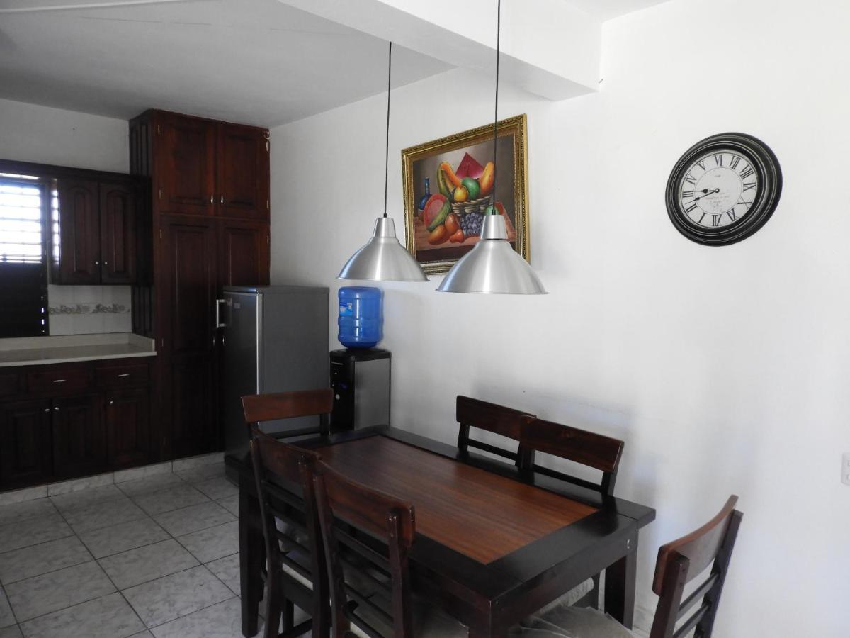 Colina Buena Vista A4 Apartment Jarabacoa Bagian luar foto