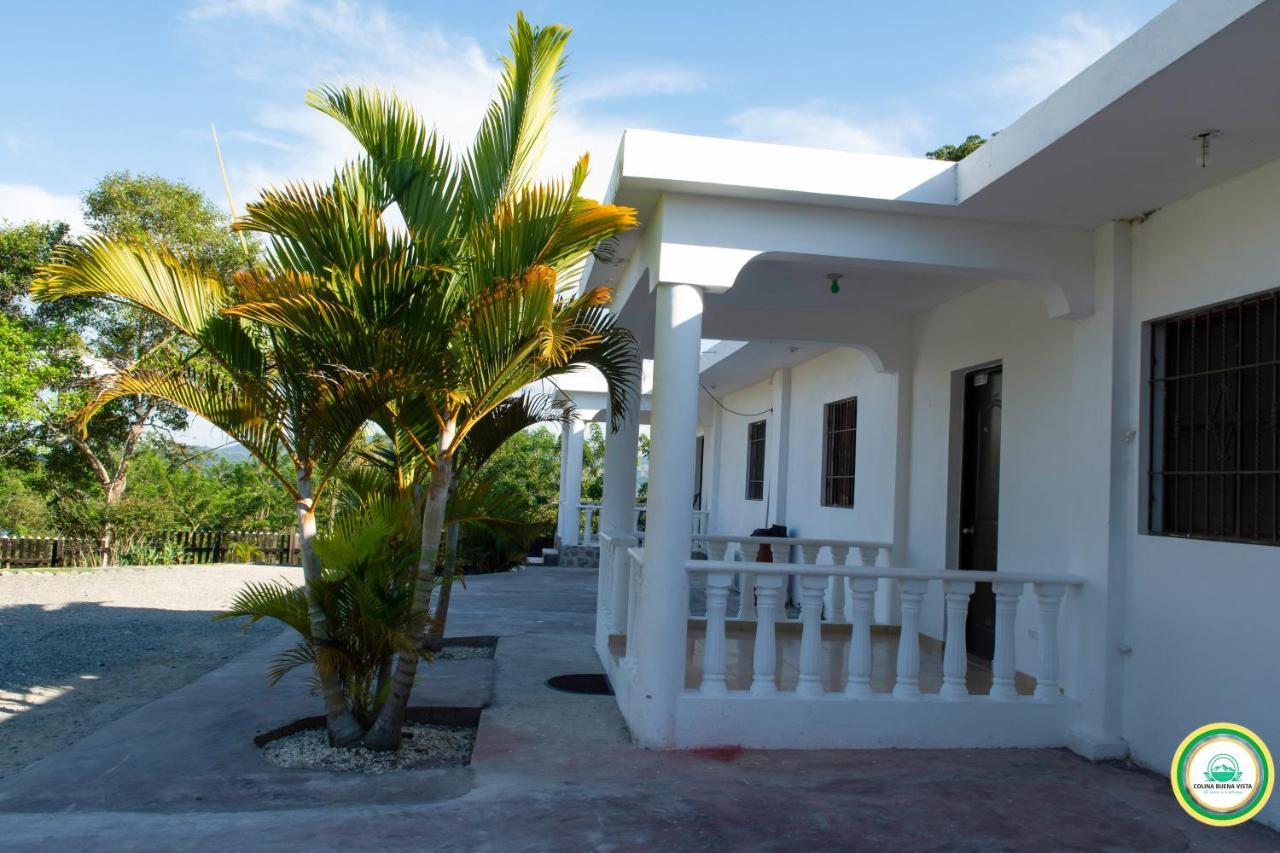 Colina Buena Vista A4 Apartment Jarabacoa Bagian luar foto