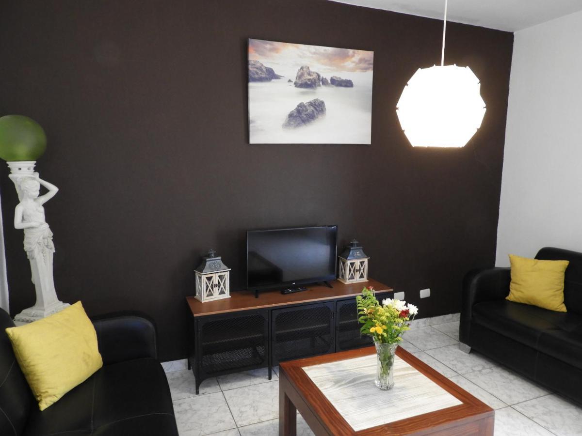 Colina Buena Vista A4 Apartment Jarabacoa Bagian luar foto