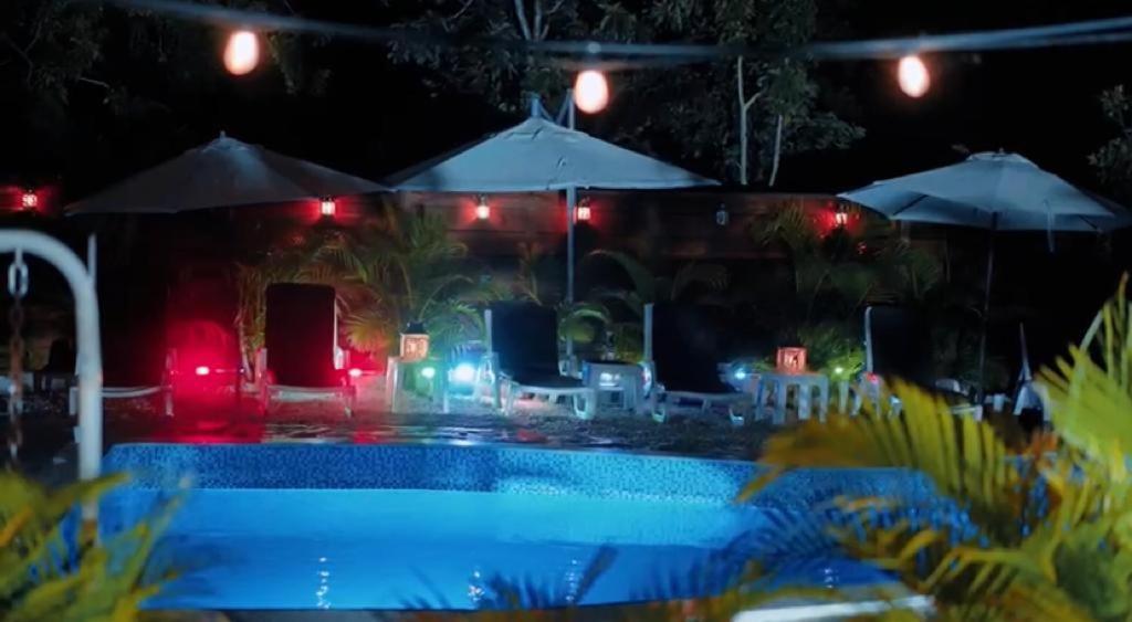 Colina Buena Vista A4 Apartment Jarabacoa Bagian luar foto