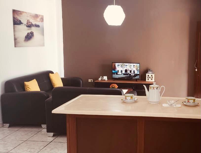 Colina Buena Vista A4 Apartment Jarabacoa Bagian luar foto