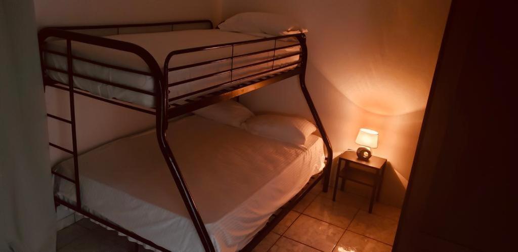Colina Buena Vista A4 Apartment Jarabacoa Bagian luar foto