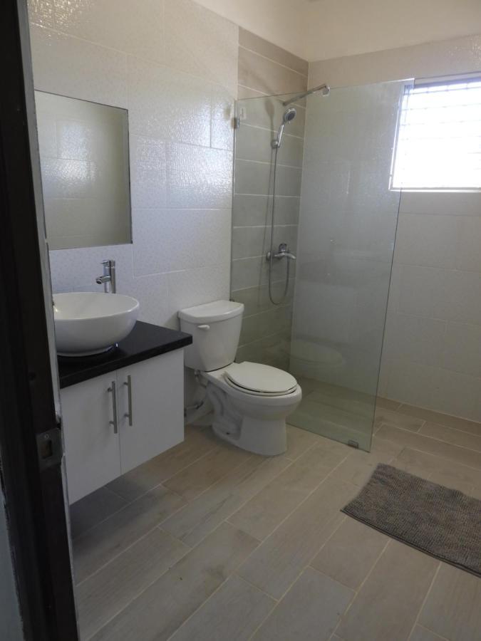Colina Buena Vista A4 Apartment Jarabacoa Bagian luar foto
